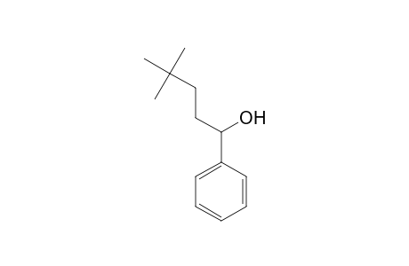 A-(3,3-Dimethyl-butyl)-benzenemethanol