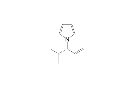 (+)-(S)-4-Methyl-3-pyrrol-1-ylpent-1-ene