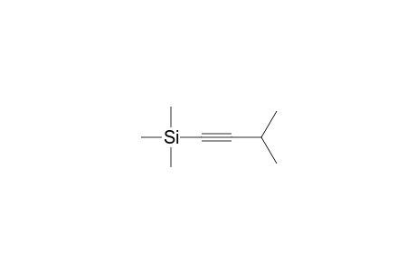 Silane, trimethyl(3-methyl-1-butynyl)-