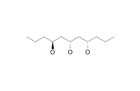 1,5-DIPROPYL-SYN,ANTI-1,3,5-PENTANTRIOL