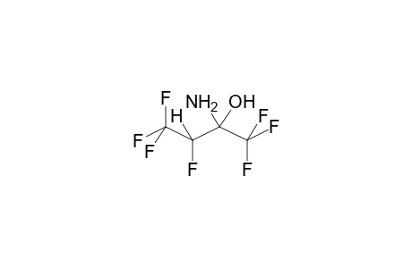 2-HYDROXY-2-AMINO-3-HYDROPERFLUOROBUTANE (DIASTEREOMER MIXTURE)