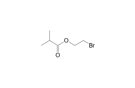 Propanoic acid, 2-methyl-, 2-bromoethyl ester