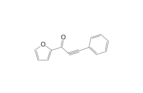 1-(Furan-2'-yl)-3-phenylprop-2-yn-1-one
