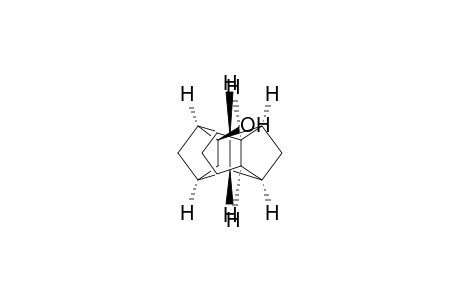 4,9:5,8-Dimethano-1H-benz[f]inden-6-ol, dodecahydro-, (3a.alpha.,4.alpha.,4a.beta.,5.alpha.,6.beta.,8.alpha.,8a.beta.,9.al pha.,9a.alpha.)-