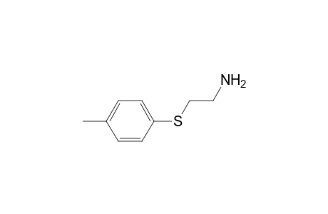 1-Amino-2-p-tolylthioethane