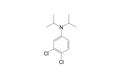 1-N,N-DIISOPROPYLAMINO-3,4-DICHLORBENZOL