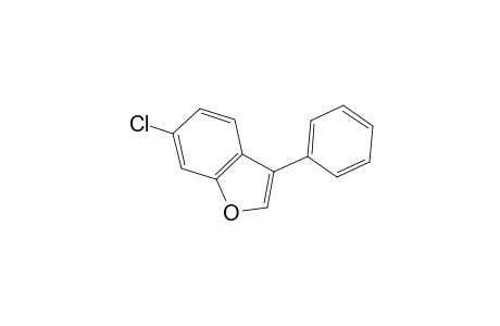 6-Chloro-3-phenyl-1-benzofuran