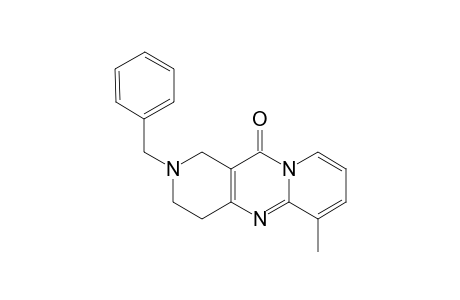 N-benzyl-6-methyldipyrido[1,2-a:4,3-d]pyrimidin-11-one
