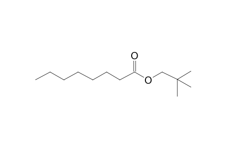 Neopentyl octanoate