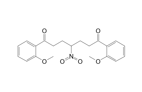 1,7-Di(2'-methoxyphenyl)-4-nitroheptan-1,7-dione