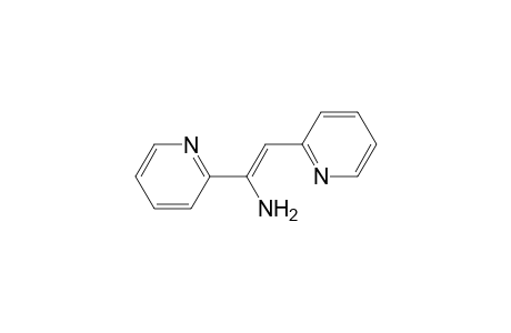 (Z)-1-Amino-1,2-dipyridylethene