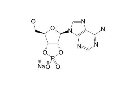 Adenosine 2':3'-cyclic monophosphate sodium salt