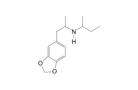 N-2-Butyl-3,4-methylenedioxyamphetamine