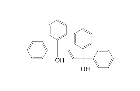 (E)-1,1,4,4-tetraphenyl-2-butene-1,4-diol