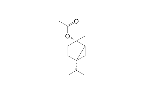 cis-sabinene hydrate acetate