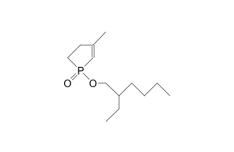 1-(2-Ethyl-hexyloxy)-3-methyl-1-oxo-phospholine