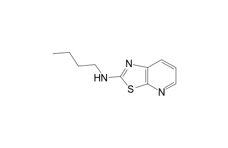 Thiazolo[5,4-b]pyridin-2-amine, N-butyl-