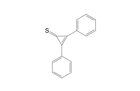 Diphenyl-cyclopropenethione