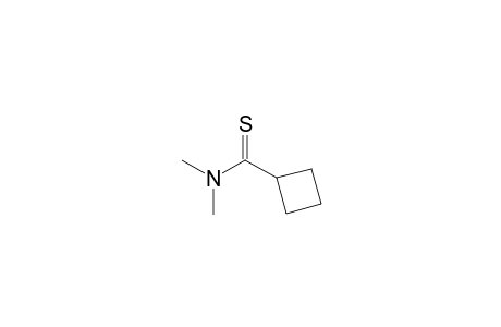 Cyclobutanecarbothioamide, N,N-dimethyl-