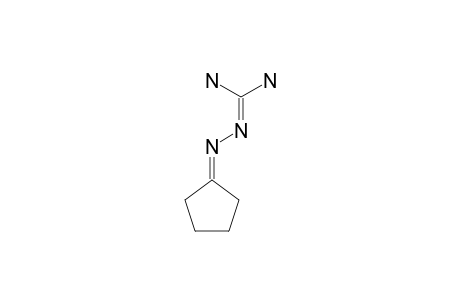 2-(cyclopentylideneamino)guanidine