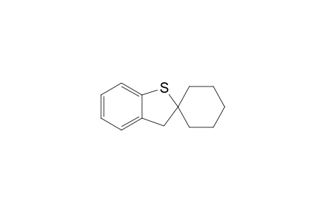 Spiro[2,3-dihydrobenzo[b]thiophene-2,1'-cyclohexane]