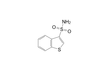 benzo[b]thiophene-3-sulfonamide