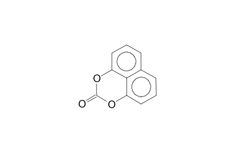 Naphtho[1,8-de]-1,3-dioxin-2-one