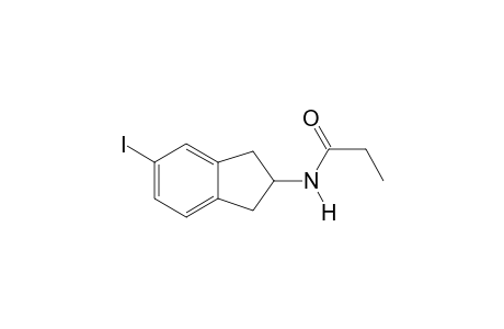 5-Iodo-2-aminoindane PROP