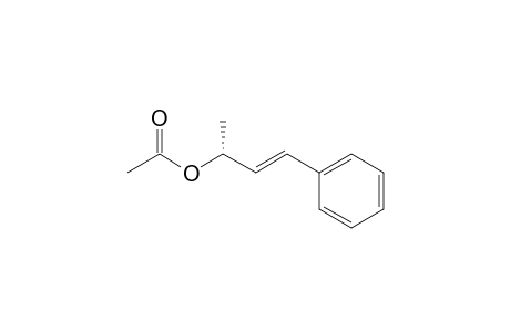 (2R,3E)-2-Acetoxy-4-phenylbut-3-ene