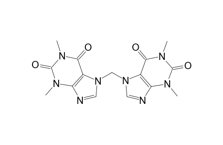 7,7'-Methylenebis[theophyline]
