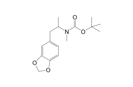 3,4-MDMA t-butyl Carbamate