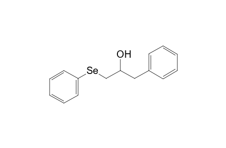 1-phenyl-3-(phenylselanyl)propan-2-ol