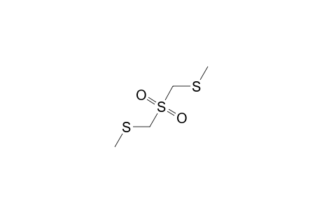 2,4,6-trithiaheptane-4,4-dioxide