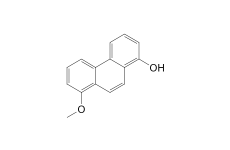8-Methoxy-1-phenanthrenol