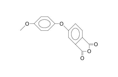 4-(4-Methoxy-phenoxy)-phthalic anhydride