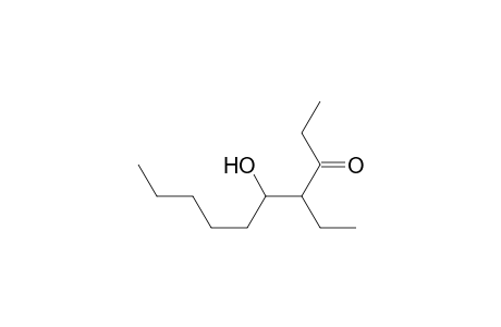 syn-4-Ethyl-5-hydroxy-3-decanone