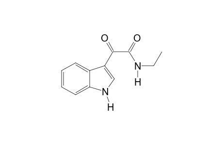 Indole-3-yl-glyoxylethylamide