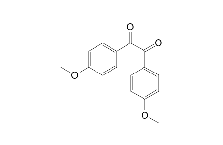 1,2-Bis(4-methoxyphenyl)-1,2-ethanedione