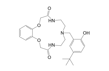 7-[2'-Hydroxy-5'-(t-butyl)benzyl]-5,6,7,8,9,10-hexahydro-2H-1,13,4,7,10-benzodioxatriazacyclopentadecine-3,11(4H,12H)-dione