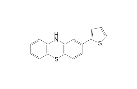 2-(Thiophen-2-yl)-10H-phenothiazine