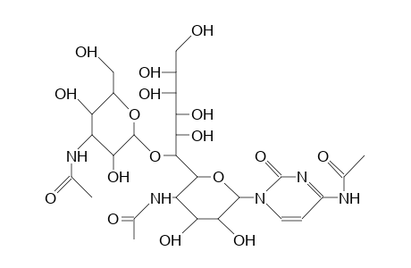 Triacetyl-anthelmycin