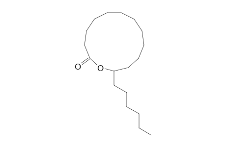 13-hexyl-1-oxacyclotridecan-2-one