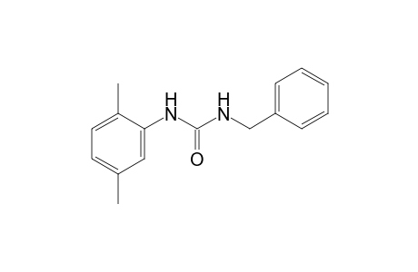 1-benzyl-3-(2,5-xylyl)urea