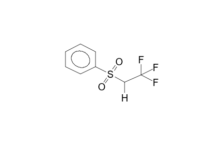 PHENYL(2,2,2-TRIFLUOROETHYL)SULPHONE