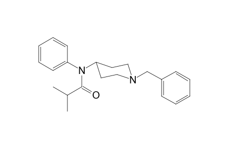 N-(1-Benzylpiperidin-4-yl)N-phenylisobutanamide