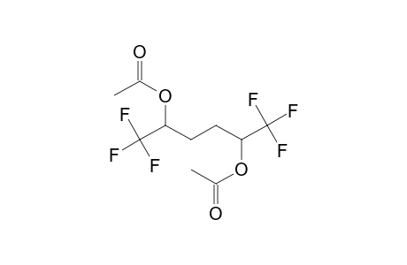 2,5-Hexanediol, 1,1,1,6,6,6-hexafluoro-, diacetate