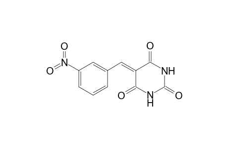5-(3-nitrobenzylidene)barbituric acid