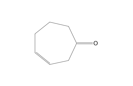 3-Cyclohepten-1-one