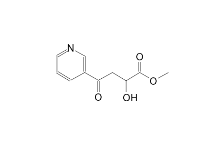 methyl 2-hydroxy-4-oxo-4-(3-pyridinyl)butanoate