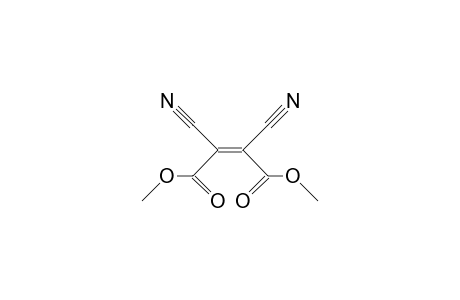 2,3-Dicyano-maleic acid, dimethyl ester